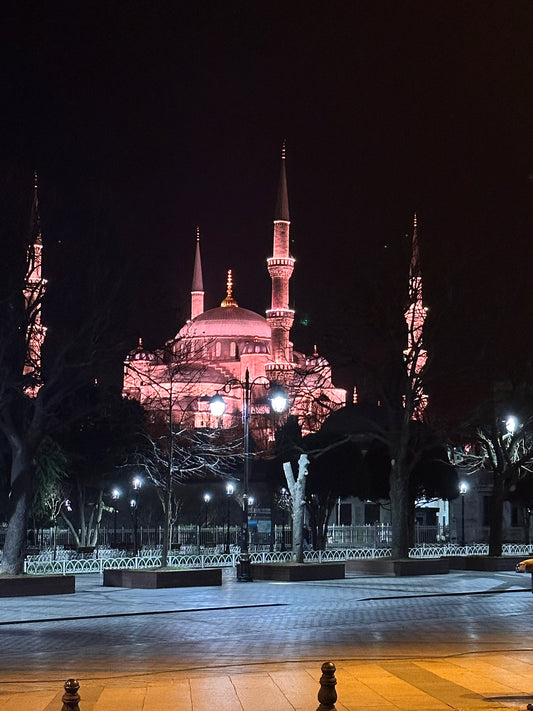 Istanbul - ett paradis för garnentusiaster