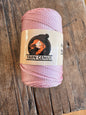 Makrom - light pink 100% acrylic 100gr