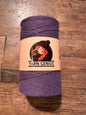 Makrom Cotton - purple 100% cotton 250gr