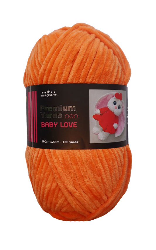 Baby Love orange